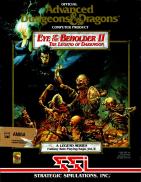 Advanced Dungeons & Dragons: Eye of the Beholder II: The Legend of Darkmoon