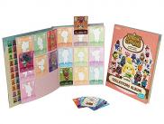 Nintendo Album Collector Cartes Amiibo Animal Crossing - Série 4