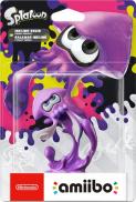 Serie Splatoon - Calamar Inkling violet néon (Splatoon 2)