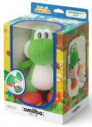 Série Yoshi's Woolly World - Méga Yoshi de laine