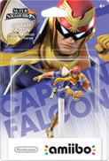 Série Super Smash Bros. n°18 - Captain Falcon