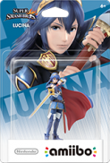 Série Super Smash Bros. n°31 - Lucina