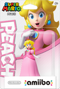 Série Super Mario - Peach