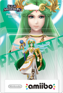 Série Super Smash Bros. n°38 - Palutena