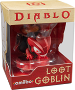 Série Diablo III - Loot Goblin