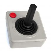 Atari XE System - Joystick CX40