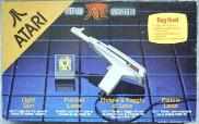 Atari XE System - Pack Pistolet Laser XG-1 + Bug Hunt