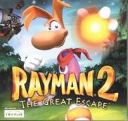 Rayman 2: The Great Escape