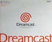 Dreamcast Blanche