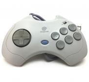 SEGA Dreamcast controller ASCII PAD FT ASC-1301P Control Pad White (JAP)