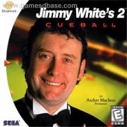 Jimmy White's 2: Cueball