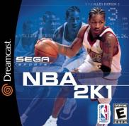 SEGA Sports : NBA 2K1