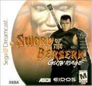 Sword of the Berserk: Guts' Rage