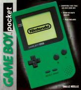 Game Boy Pocket Verte Emeraude