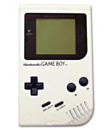 Game Boy Classic - Blanche