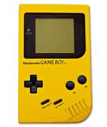 Game Boy Classic - Jaune