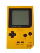 Game Boy Pocket Jaune