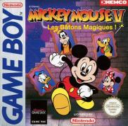 Mickey Mouse V : Les Batons Magiques !