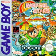 Parasol Stars : Rainbow Islands II