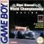 Nigel Mansell's World Championship Racing Nigel Mansell's World Championship Racing