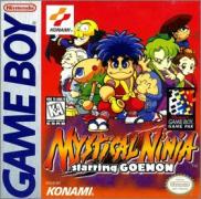 Mystical Ninja starring Goemon