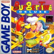 BurgerTime : Deluxe