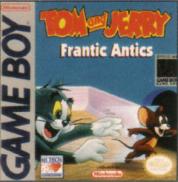 Tom and Jerry : Frantic Antics !