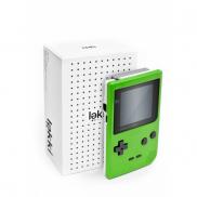 Game Boy Pocket Vert Pomme