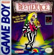 Beetlejuice: Horrific Hijinx from the Neitherworld!