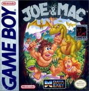 Joe & Mac : Caveman Ninja