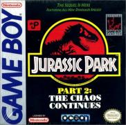 Jurassic Park Part 2 : The Chaos Continues