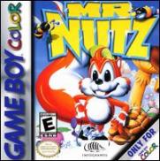 Mr. Nutz (Game Boy)