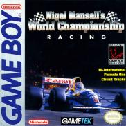 Nigel Mansell's World Championship Racing