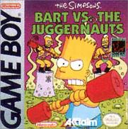 The Simpsons : Bart vs the Juggernauts