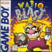 Wario Blast: Featuring Bomberman !