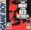 The Hunt for Red October