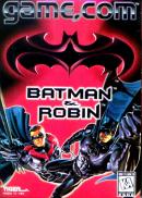 Batman & Robin
