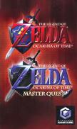 The Legend of Zelda : Ocarina of Time & Master Quest