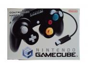 Nintendo GC Manette noire