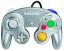 Nintendo GC Manette silver