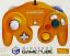 Nintendo GC Manette orange