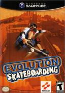 Evolution Skateboarding