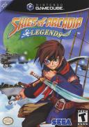 Skies of Arcadia Legends