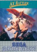 Ax Battler: A Legend of Golden Axe
