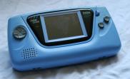 Game Gear Light Blue