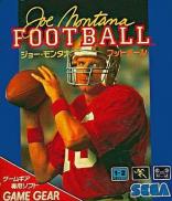 Joe Montana Football