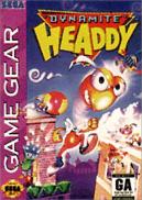 Dynamite Headdy
