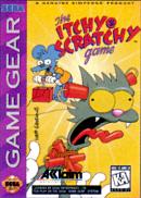 The Itchy & Scratchy Game