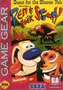 Ren & Stimpy - Hoek: Quest for the Shaven Yak starring