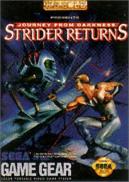 Strider Returns: Journey From Darkness